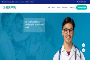 shivanihospitalgkp