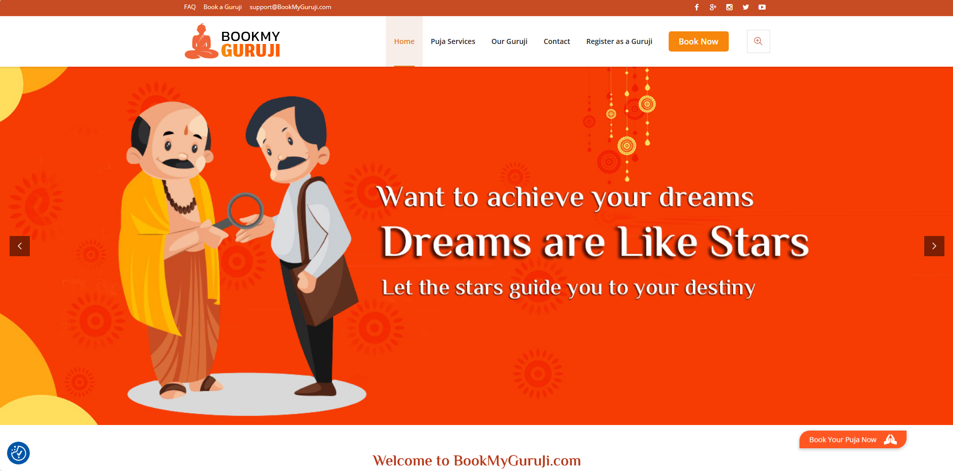 bookmyguruji
